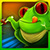 Hungry Frog HD icon