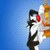 Sylvester And Tweety in Cagey Capers icon
