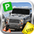 Jeep Parking Simulator 3D icon