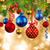 Xmas Ornaments Live Wallpapers icon