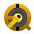 Equalizer music player booster intact icon