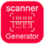 QR Bar Code Scanner and Generator app for free