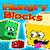 Hungry Blocks Lite icon