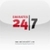 Emirates 24|7 icon