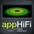appHiFi Dock Enhancer icon