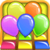 Kids Memory Game – Balloons icon