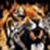 AMAZING FIRE TIGER LWP icon