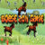 Horse Run Casual Action game free icon