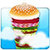 Sky Burger Game icon