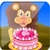 Lion Birthday Cooking Game app for free