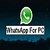 WhatsApp PC Installation icon