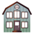 3 Bedroom House Plans icon