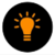 Minimal Torch - LED Flashlight icon