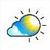 Weather Live indivisible icon