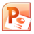 Learn Microsoft Powerpoint icon