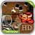 Free Hidden Object Games - Case Files icon