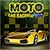 Moto Racing Car  icon