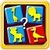 spot out odd one image puzzle Game icon