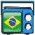 Los Radios de Brasil icon