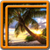 Beach Sunrise Live Wallpapers icon