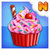 Cupcake Stand icon