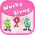 Wacky Slang Free icon