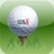 Golf Scores X: With GPS Rangefinder icon
