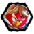 Angry Birds Stars war II 2013 icon