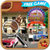 Free Hidden Object Game - Trip to France icon