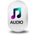 Audio Search Engine  icon