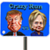 Trump vs Hillary Crazy Run app for free