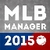 MLB Manager 2015 emergent icon