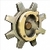 Cogs top icon
