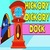 Kid Rhyme Hickory Dickory Dock icon