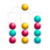 SORT IT PUZZLE Ball Cup Boom  icon