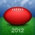AFL - Aussie Rules Live 2012 app for free