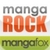Manga Rock MF - The ultimate manga viewer icon