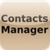 ContactsManager - Organize contacts , group text/email , attach high quality photos in email icon