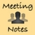 Meeting Notes icon