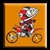 Motorcycle Jumping Games icon