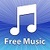 Free New Music Downloader 2 icon