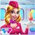 Sky Girls Flight Attendants app for free