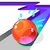 AMAZE: Swipe to Move Ball and Paint icon