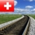 Swiss Railway Map icon