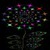 Neon Flower Live Wallpape icon