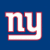 New York Giants Smoke Effect Wallpaper icon