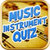 Music Instrument Quiz - Learn to Play Piano Guitar icon