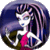 Make up Spectra monster icon
