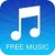 Free Music Downloads Lite icon
