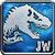 Jurassic Park Builder only icon